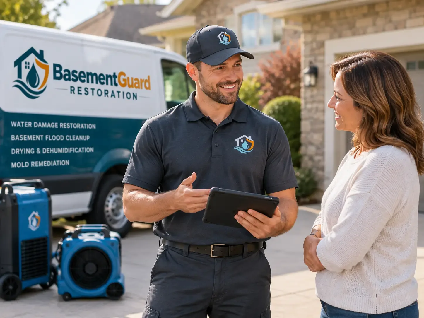 Basement Water Damage Restoration Annada, MO FAQs